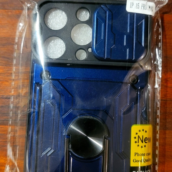 iPhone 15 Pro Max Phone Case - Picture 1 of 14